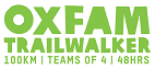 Oxfam Trailwalkers
